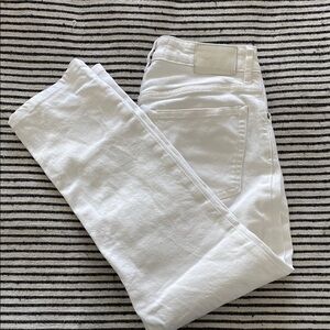 Everlane the curvy cheeky jean 26 crop